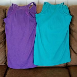 EUC Under Armour tank bundle